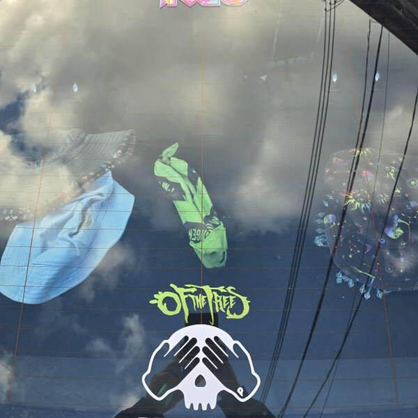Inzo Decal / Sticker - Inzo Car Decal - Inzo Bumper Sticker - Edm Car ...