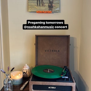 Sarah added a photo of their purchase