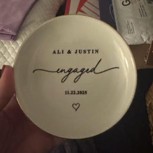 Kelly added a photo of their purchase