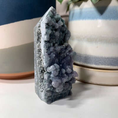 Grape Agate Towers You Choose - Etsy