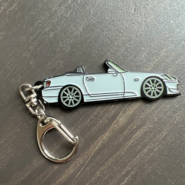 キーホルダー　S2000 20th Festival 07-Sep.2019 楽天最安値に挑戦】 キーホルダー S2000 20th Festival 07-Sep