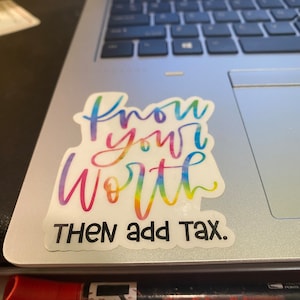 Stacey added a photo of their purchase