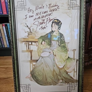 Etsy buyer added a photo of their purchase