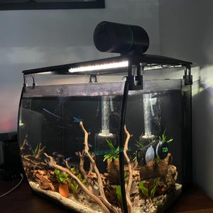 FLUVAL FLEX(フルーバル フレックス)オールインワンインテリア