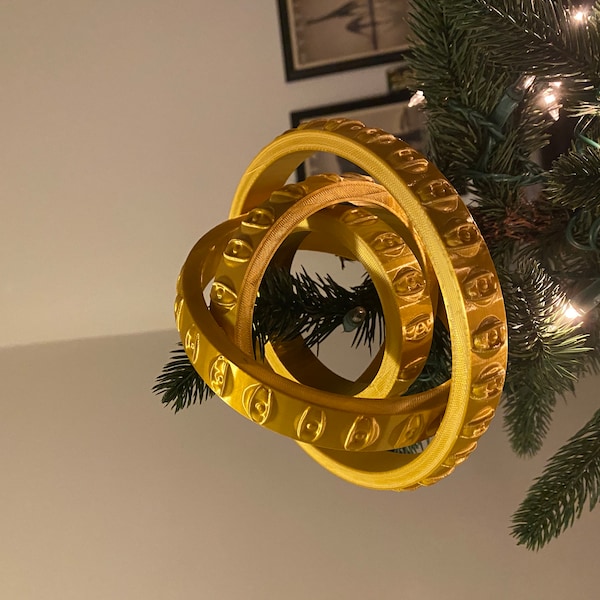 Biblically Accurate Angel Tree Topper - Etsy