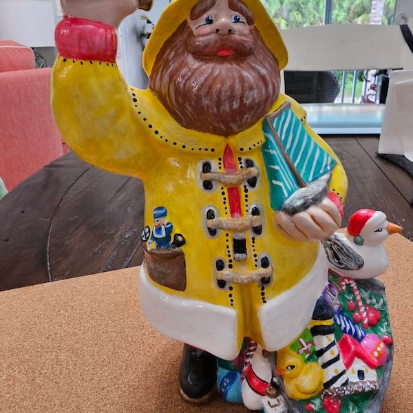 Bisque christmas tree kit