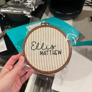 Macy added a photo of their purchase