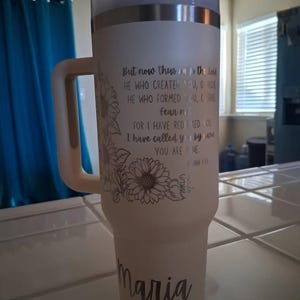 Etsy buyer added a photo of their purchase