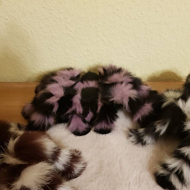 Black Spider Plush Toy - 9 Inch Collectible Tarantula Stuffed Animal With Big Eyes