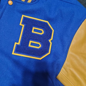 Blake added a photo of their purchase