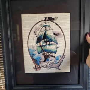 Etsy buyer added a photo of their purchase