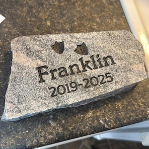 Etsy buyer added a photo of their purchase