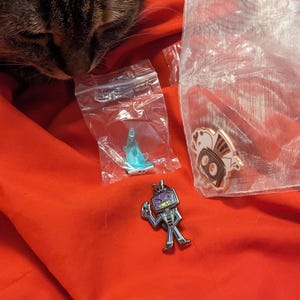 Todd added a photo of their purchase
