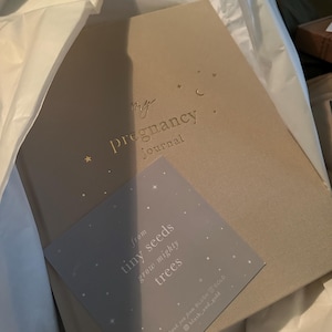 Hannah added a photo of their purchase