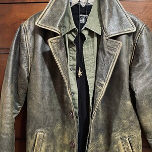 dean winchester leather jacket for sale