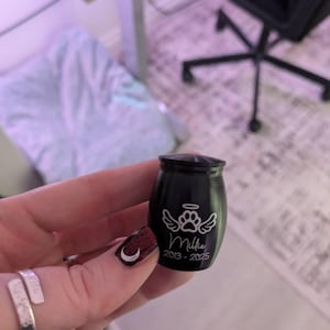 Katie heeft een foto van de aankoop toegevoegd