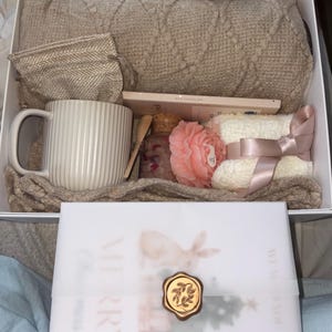 Hannah added a photo of their purchase
