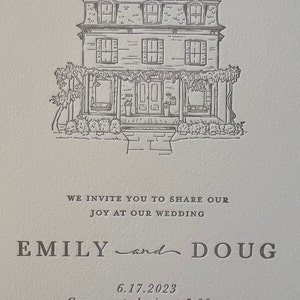 Emily added a photo of their purchase