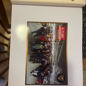 Jeffrey adicionaram uma foto da sua compra
