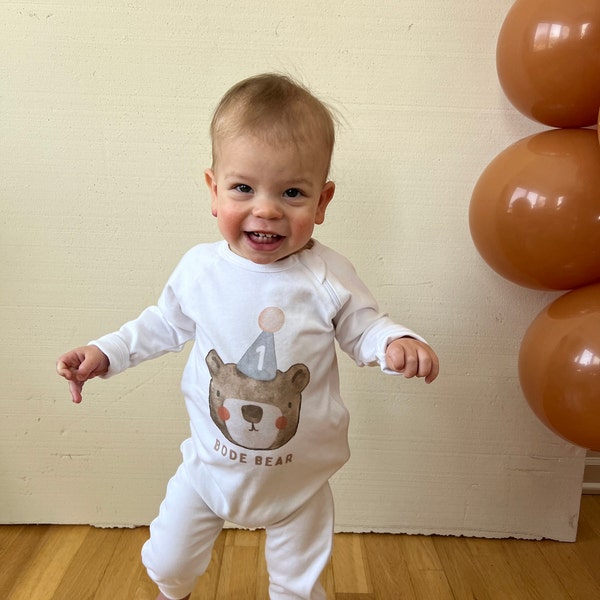 Beary cute sweatshirt main image 0