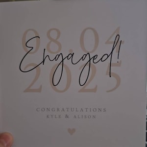 Comprador de Etsy ha añadido una foto de su compra