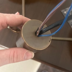 Etsy buyer added a photo of their purchase