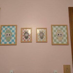 Etsy buyer added a photo of their purchase