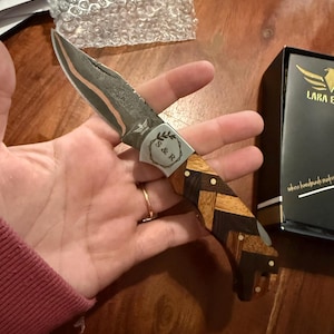 Rebecca added a photo of their purchase