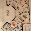 Floorplan of the Apartment From FRASIER - Etsy