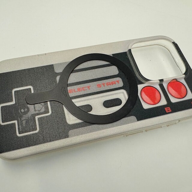 Nintendo iPhone Case Vintage Men iPhone XR Xs 8 7 6 90s