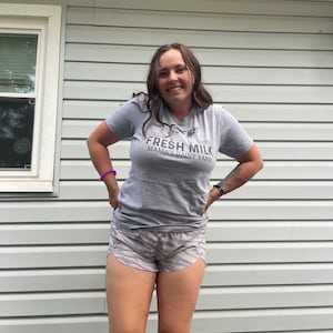 Gracie added a photo of their purchase