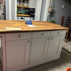 Laura added a photo of their purchase