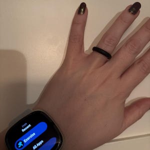 Danielle added a photo of their purchase