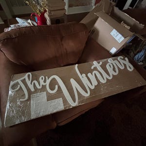Angela added a photo of their purchase