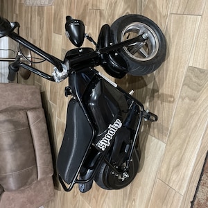 barron, added a photo of their purchase