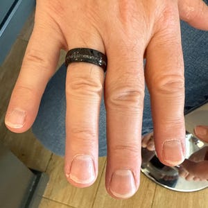 Judy added a photo of their purchase