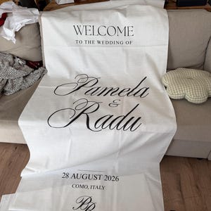 Pamela added a photo of their purchase