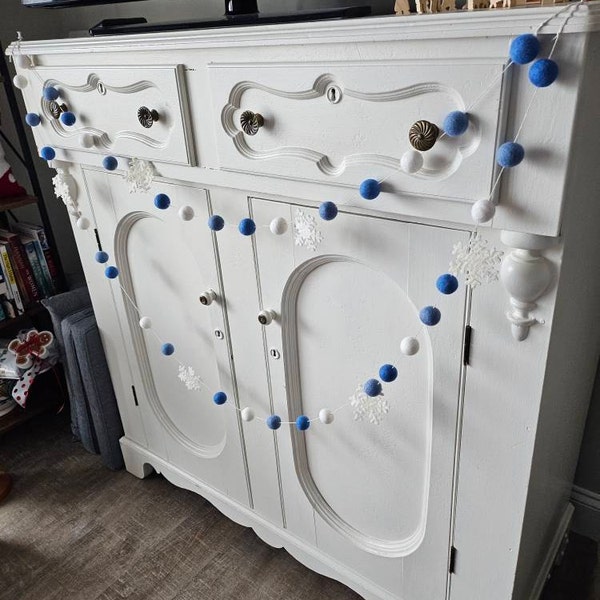 How to make christmas place card holders