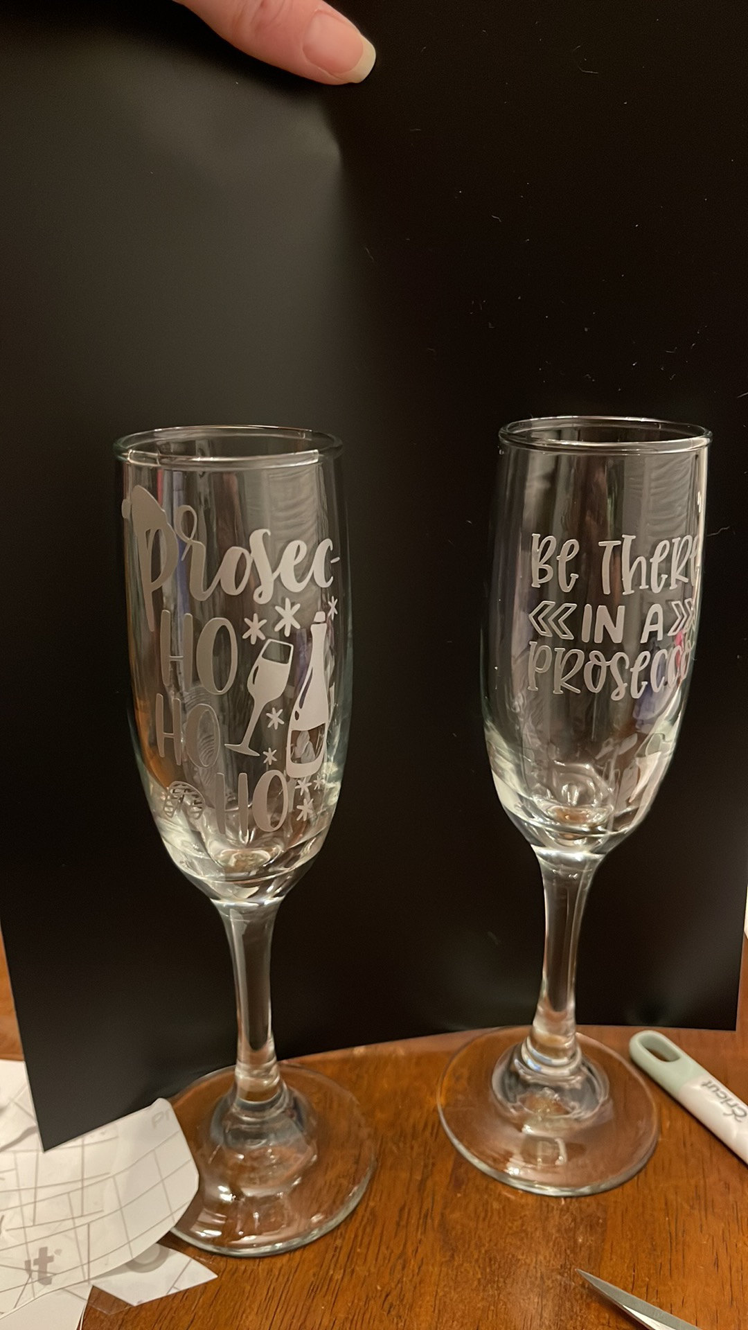 Dorothy added a photo of their purchase
