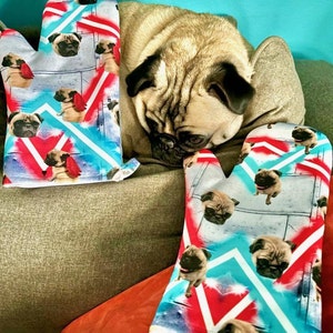 Etsy buyer added a photo of their purchase