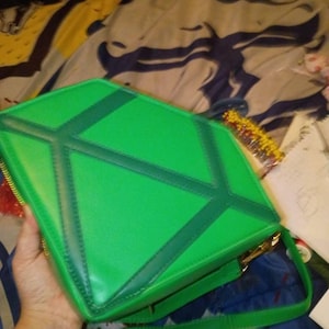 Sam added a photo of their purchase