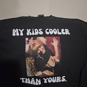 Beck added a photo of their purchase