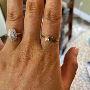 Kyra added a photo of their purchase