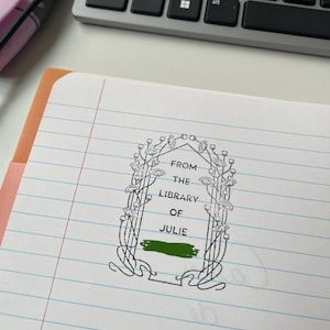 Julie heeft een foto van de aankoop toegevoegd