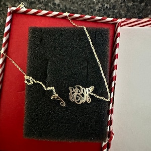 Caroline added a photo of their purchase