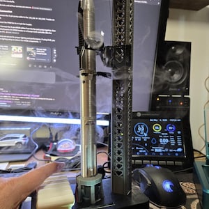 Robert added a photo of their purchase