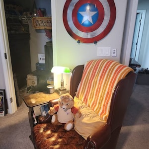 Joe added a photo of their purchase