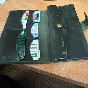 Rachel added a photo of their purchase