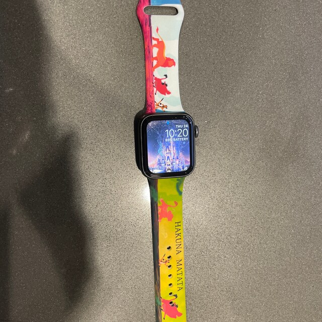 【Disney】US Disney Parks ライオンキング Apple Watchバンド Amazon.co.jp: ライオンキング コンパチブル Apple Watch バンド