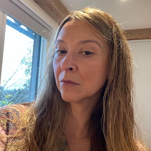 Etsy-koper heeft een foto van de aankoop toegevoegd